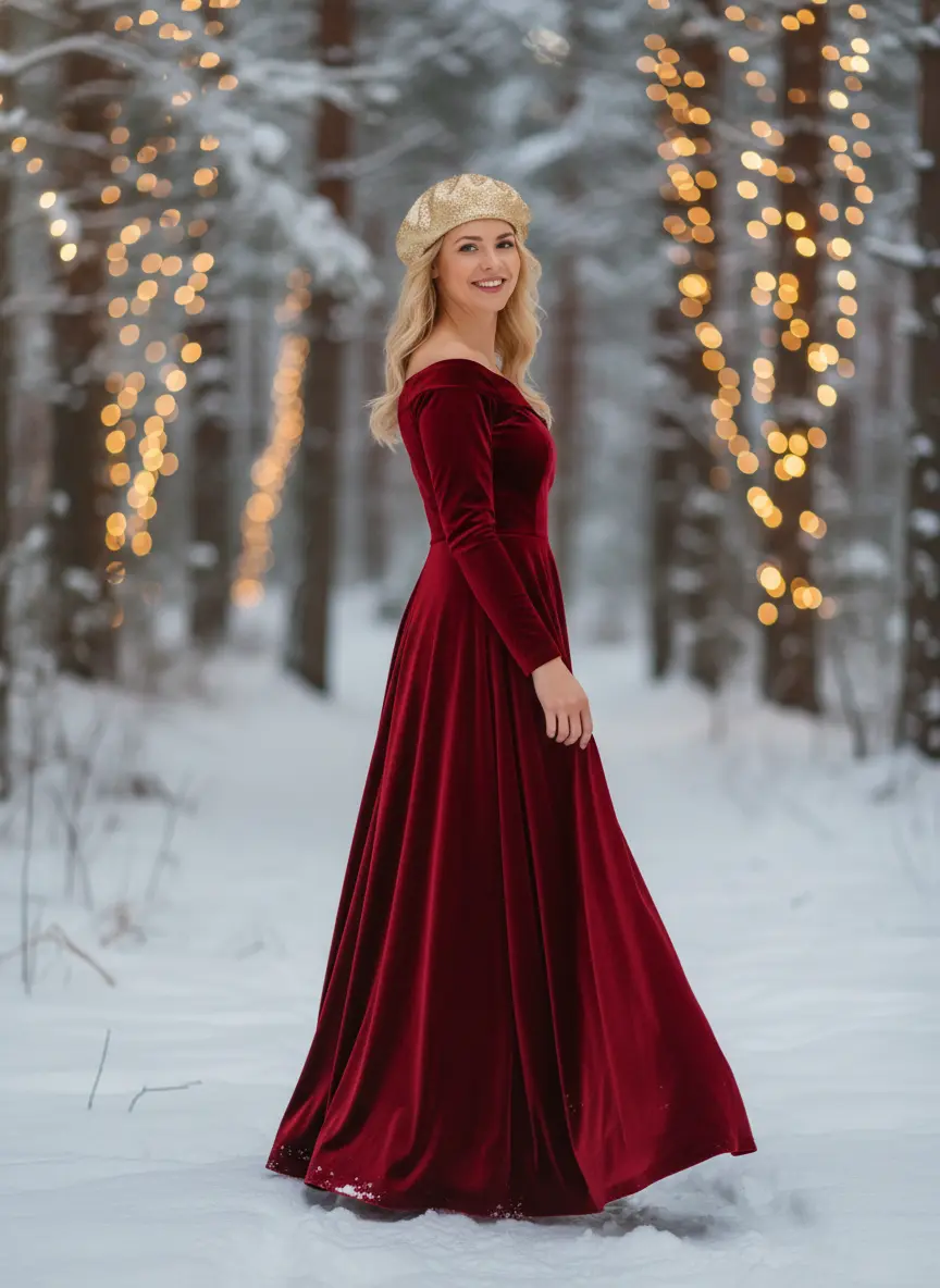 Keep the real face, skin tone, hairstyle, and facial features from the uploaded photo.